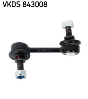 Стійка (тяга) стабілізатора передня skf VKDS843008