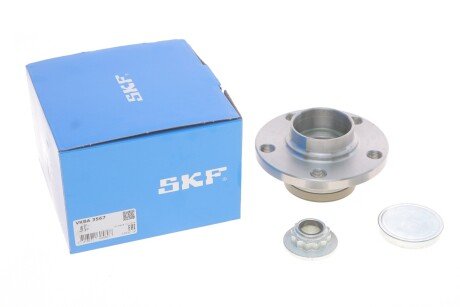 Ступица колеса с подшипником skf VKBA 3567