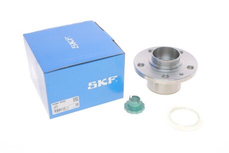 Ступица колеса с подшипником skf VKBA 3569