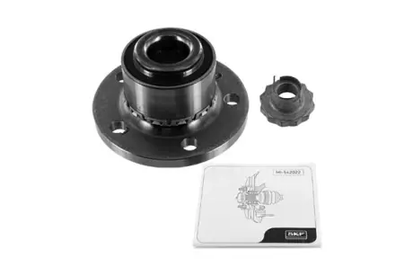 Ступица колеса с подшипником SKF VKBA 3569
