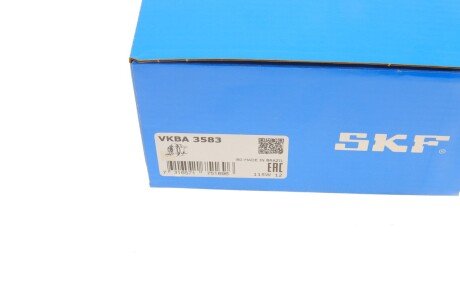 Ступица колеса с подшипником skf VKBA3583