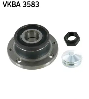 Ступица колеса с подшипником SKF VKBA 3583