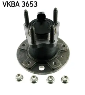 Ступица колеса с подшипником SKF VKBA 3653