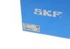 Ступица колеса с подшипником skf VKBA 6507