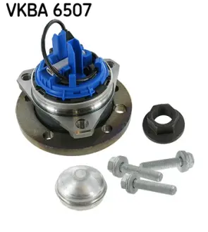 Ступица колеса с подшипником SKF VKBA 6507