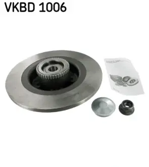 Гальмівний диск SKF VKBD 1006