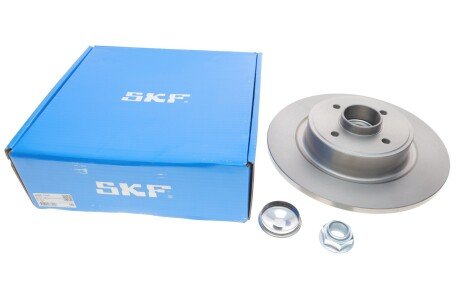 Тормозной диск skf VKBD1009
