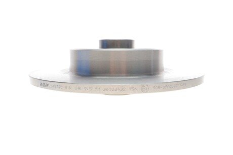 Тормозной диск skf VKBD1009