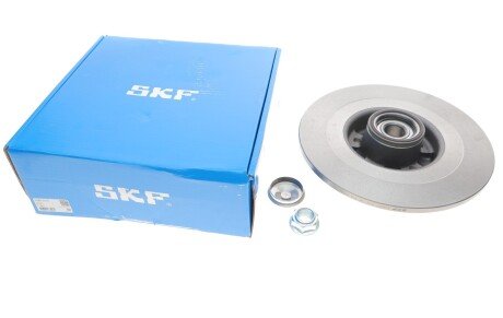 Тормозной диск skf VKBD 1010