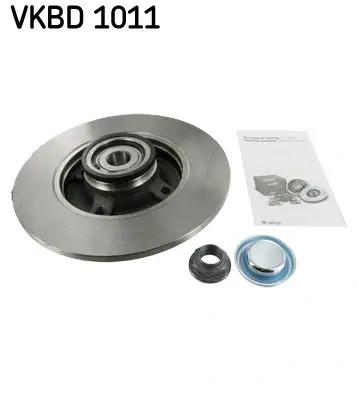 Тормозной диск SKF VKBD 1011