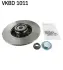 Тормозной диск SKF VKBD 1011