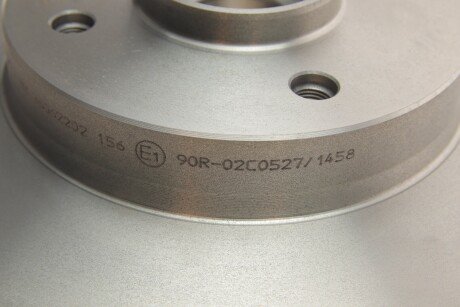 Тормозной диск skf VKBD1012