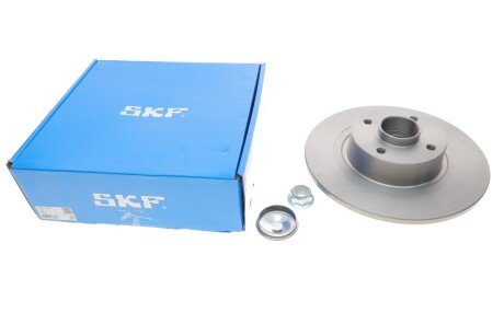 Тормозной диск skf VKBD 1014