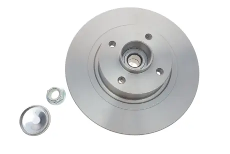 Тормозной диск SKF VKBD1014 Рено Гранд Сценик