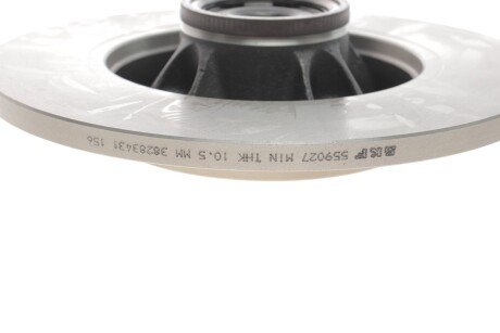 Тормозной диск skf VKBD1016