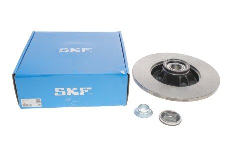 Тормозной диск skf VKBD1016