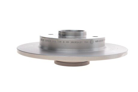 Тормозной диск skf VKBD1017