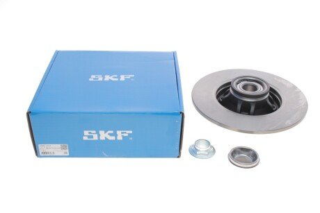 Тормозной диск skf VKBD1017