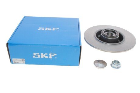 Тормозной диск skf VKBD 1027 на Рено Сценик 3