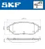 Тормозні (гальмівні) колодки SKF VKBP80012 (фото 6)