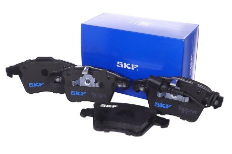 Тормозні (гальмівні) колодки skf VKBP80042E