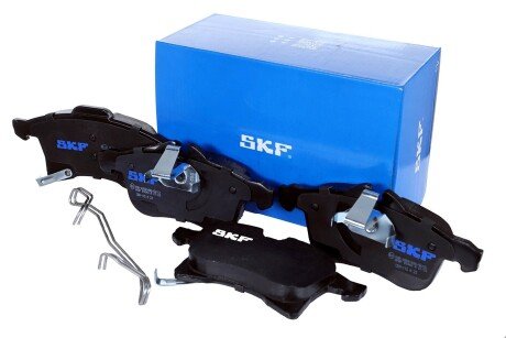 Тормозные колодки skf VKBP80043A