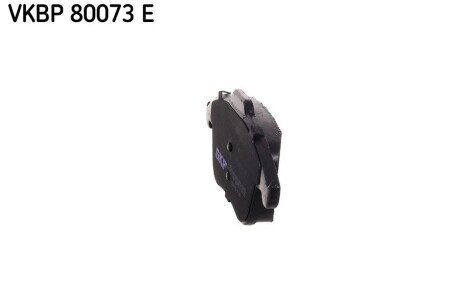 Тормозные колодки skf VKBP80073E