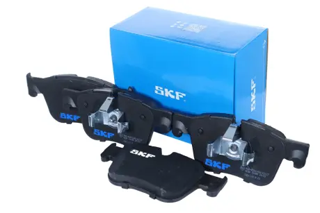 Тормозні (гальмівні) колодки SKF VKBP80085
