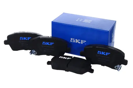 Тормозні (гальмівні) колодки SKF VKBP80182A