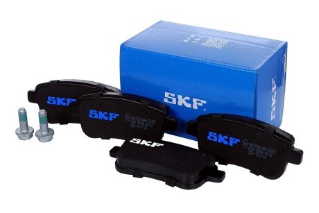 Тормозные колодки skf VKBP90058 на Рено Меган 3
