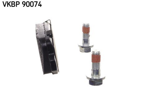 Тормозні (гальмівні) колодки skf VKBP90074