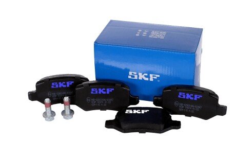 Тормозні (гальмівні) колодки skf VKBP90074