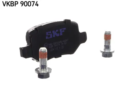 Тормозні (гальмівні) колодки SKF VKBP90074