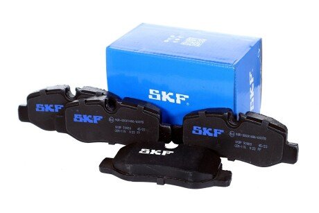 Тормозные колодки skf VKBP90080