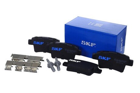 Тормозные колодки skf VKBP90088 на Пежо 408