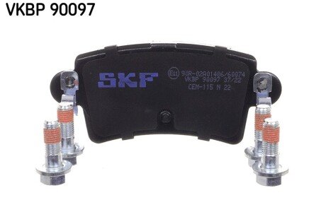 Тормозные колодки skf VKBP90097