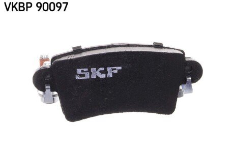 Тормозные колодки skf VKBP90097