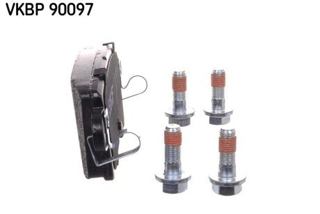 Тормозные колодки skf VKBP90097
