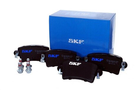 Тормозные колодки skf VKBP90097