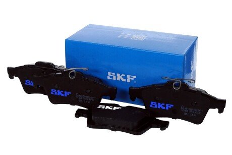 Тормозні (гальмівні) колодки skf VKBP 90148