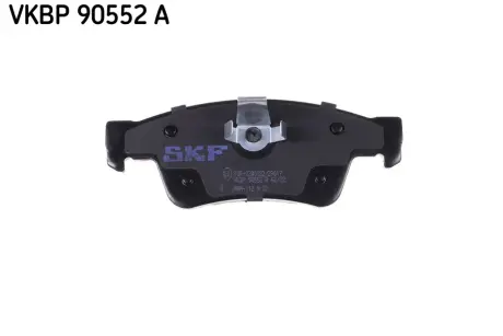 Тормозні (гальмівні) колодки SKF VKBP90552A