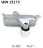 Устройство натяжения ремня ГРМ VW 06A 109 181, 06B 109 477 A (Пр-во) SKF VKM 21170