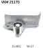 Устройство натяжения ремня ГРМ VW 06A 109 181, 06B 109 477 A (Пр-во) SKF VKM 21170