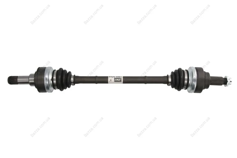 Вал приводний SKF VKJC8981