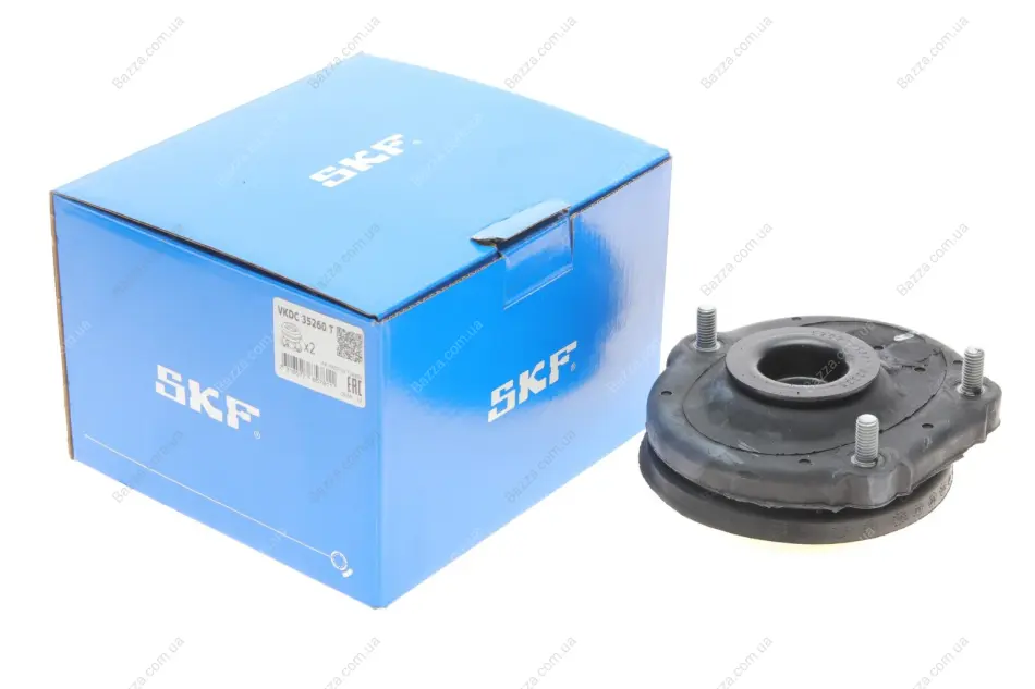 Верхня опора амортизатора к-кт SKF VKDC35260T