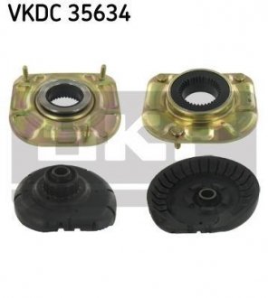 Верхня опора амортизатора skf VKDC 35634