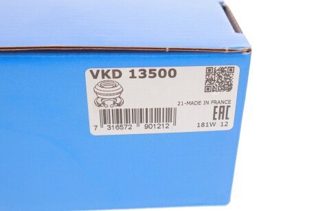 Верхня опора амортизатора skf VKD 13500