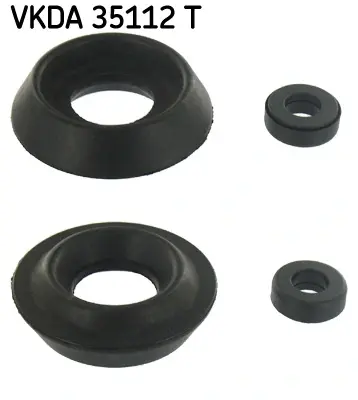Верхня опора амортизатора SKF VKDA35112T (фото 1)