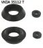 Верхня опора амортизатора SKF VKDA35112T (фото 1)