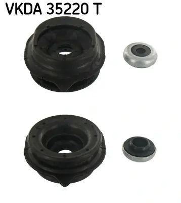 Верхня опора амортизатора SKF VKDA35220T